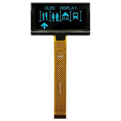 2.7 Inches 128X64 OLED Display Module Chinese Supplier