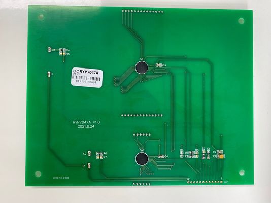 Customized Refueling Screen STN Negative Blue Transmissive With White BlacklightDispenser Refueling Machine LCD Display