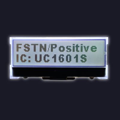 ST7565R SGS FSTN Positive Transmissive LCD Module 128×64 DOT Matrix Cog FPC Line