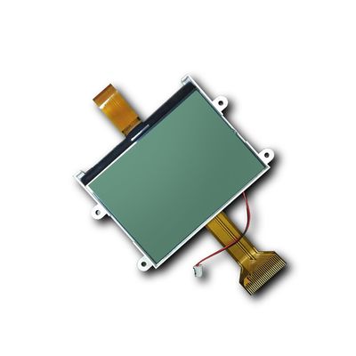Industrial Equipment with Parallel LCD Screen Module Blue YG Background Graphic LCD Display