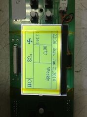 180X100 Dot RYG180100A Graphic COG LCD Module FSTN STN Postive ISO