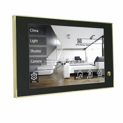 Custom Size 1.8''~21'' Capacitive/ Resistive Touch Screen Panel Transmissive LCD Display with Touch Panel