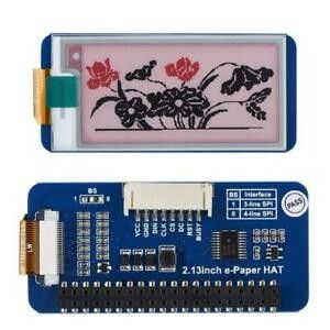 Custom ODM/OEM 212x104 2.13" E Ink Display Module Backlight Electronic For Book Reader