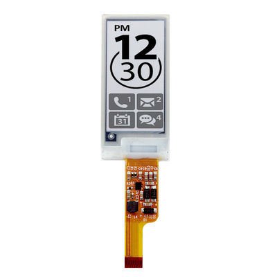 Custom ODM/OEM 212x104 2.13" E Ink Display Module Backlight Electronic For Book Reader