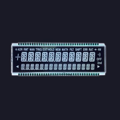 FSTN 3.3V SGS Monochrome Small Monochrome Panel Module 7 Segment Lcd Screen RYG12864M Va LCD Display
