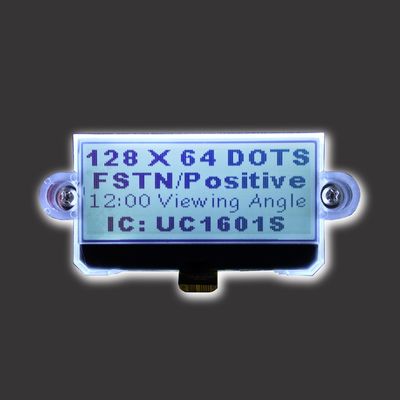 FSTN 128X64 VA LCD Panel RYG12864M St7565r Graphic Cog Module dot matrix graphnic monochrome lcd display.