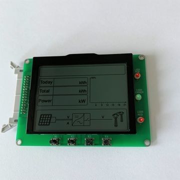 LCM Positive Monochrome LCD Screen COB Modules ST7565P Controller