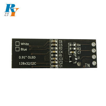 Matrix Segment LCD Positive Display FSTN Postive 40x4 Dots