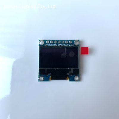 0.96 Inch I2c Spi Micro Panel Module 128X64 SSD1306 OLED