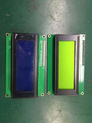 Fstn 16X4 Dot Matrix LCD Display COB IC Stn LCD Screen ST7066U Controller