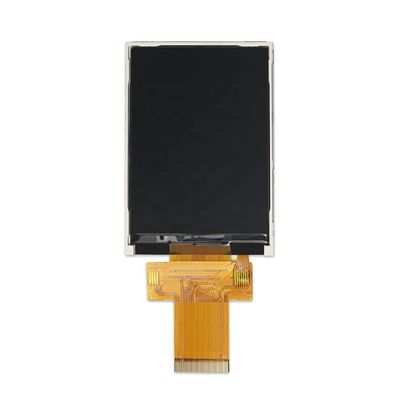 Parallel 240X320 RGB TFT LCD Monitor 220cd/m2 3.2&quot; With Touch Screen