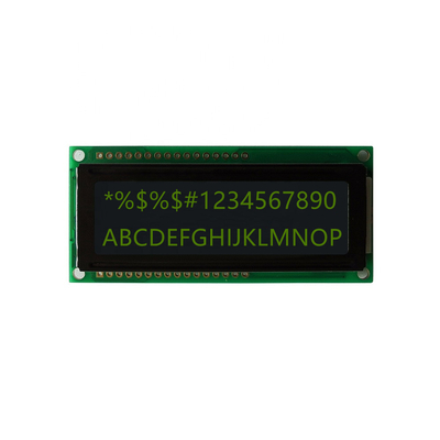 Character Lcd Module Fstn 16x2 Black Character Lcd Display With Lcd Backlight