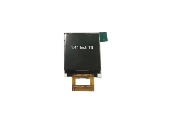 Cog St7735S TFT LCD Module SPI Fpc 1.44'' 128×128 Dots