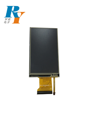 2.97'' Tft Lcd Display 360*640 Dots Ips St7701S With Backlight