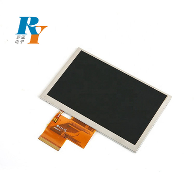Innolux 5.0'' TFT LCD Module  Ej050na-01g 800X480 RGB Transmissive