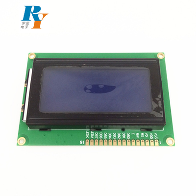 Stn 1604 Character Lcd Monitor FSTN Positive 5.0V Parallel With LED Backlight