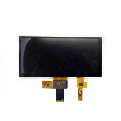1024×600 Dots TFT LCD Module 7.0in 4 Lane MIPI Active Matrix