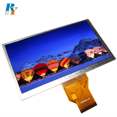 NTSC TFT Lcd Panel Module Innolux 262K 6.5 Inch 800X480 Anti Glare