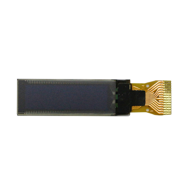 0.86 Inch 96X32 OLED Display Panel Monochrome SSD1316 I2c Cog