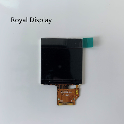 FSTN IPS TFT LCD Display RGB 3.2V 1.3 Inch 240X240 Dots With St7789V2 IC