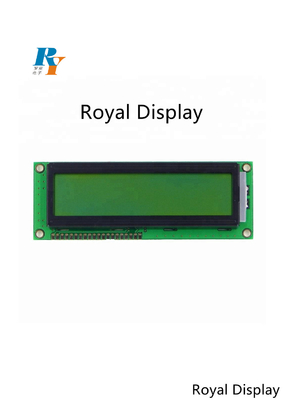 160X32 Stn Graphic Monochrome Dot Matrix Screen Industrial  LCD Module
