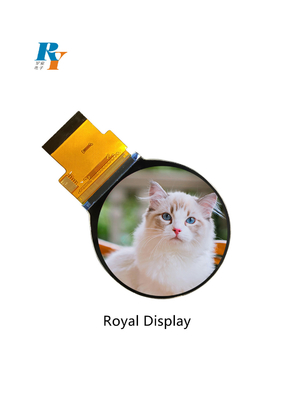 IPS SPI RGB Round LCD Display 2.1 Inch 480x480 TFT LED Backlight