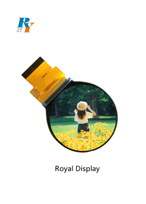 IPS SPI RGB Round LCD Display 2.1 Inch 480x480 TFT LED Backlight