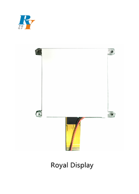 160X160 Dot FSTN LCD Module FFC Connector Monochrome 3.3V Parallel