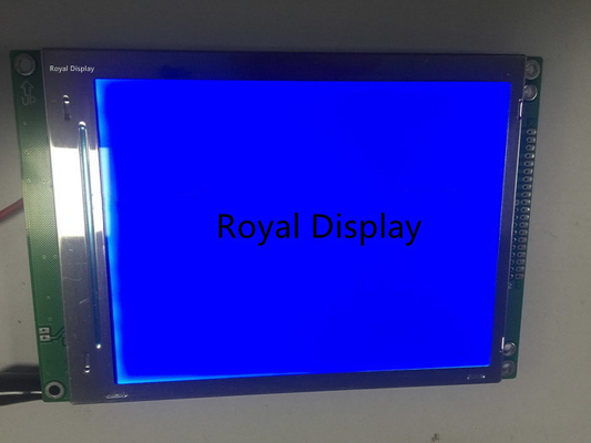 160X160 COG Graphic LCD Module Mono Parallel FPC STN For Industy