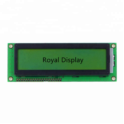 160X32 Stn YG FSTN Dot Matrix Display PCB 5.25V For Industy