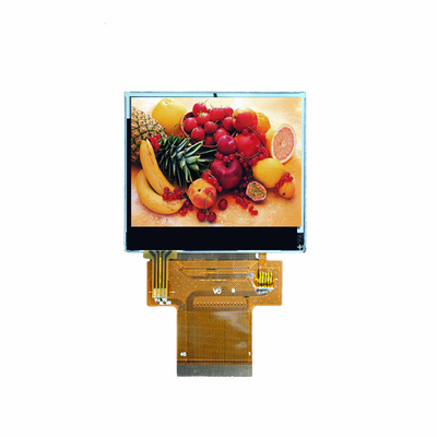 FPC Landscape TFT LCD Screen 2.3 Inch 320X240 RGB 8 MCU
