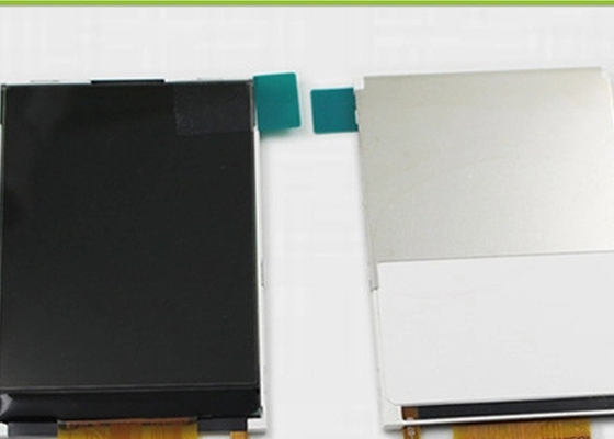 60mA TFT LCD Touch Screen 2.4" 240X320 MCU 50 Pins FPC ZIF Connector