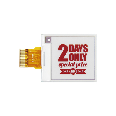 1.54&quot; E Ink Display Module EPD Low Power Consumption Epaper Display 200×200
