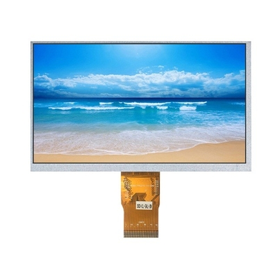 7 Inch 1024x600 TFT LCD Display GT911 Drive IC With Optional Touch Panel
