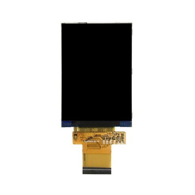 3.2" 240x320 Dots 8080 16 Bit Interface TFT LCD Display With Optional Touch Panel