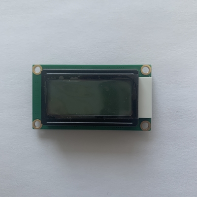 NT7066UF-00 IC Fstn Positive 0802 Character Lcd Display RYP0802C-01 V.B