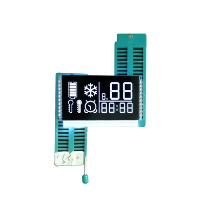 Digital Small LCD Display Graphic Display Module ISO9001 Custom Size