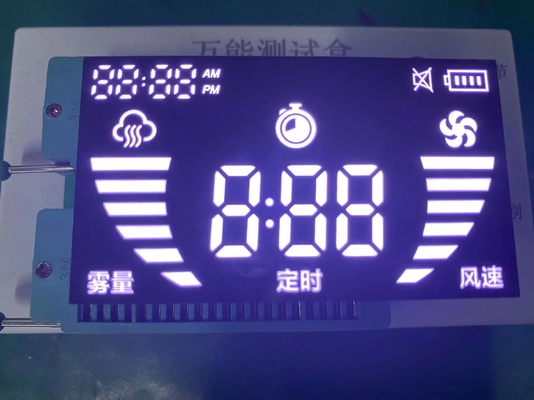 Universal SMD 7 Segment Led Display Module Customized For Home Appliance