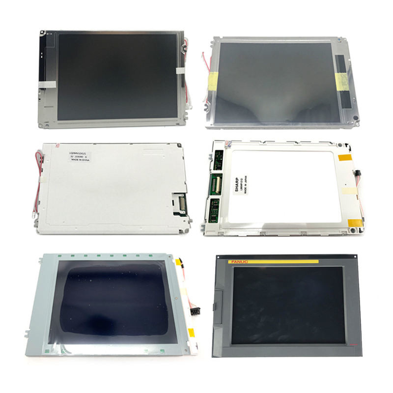 Fanuc Lcd Display CNC Machinery Accessories System OiMb 31i Touch Lcd Screen Fanuc Display