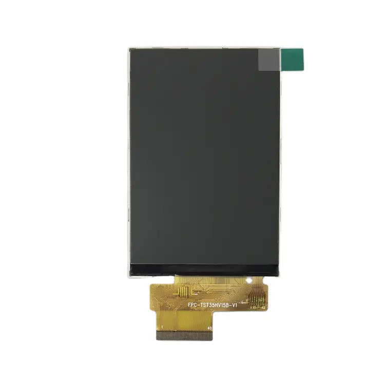 3.5 Inch 320x480 Touch Screen TFT Color Display With ILI9844 Driver IC