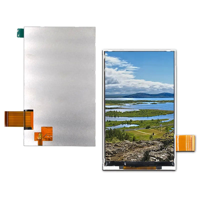 Full Viewing Angle 4.3