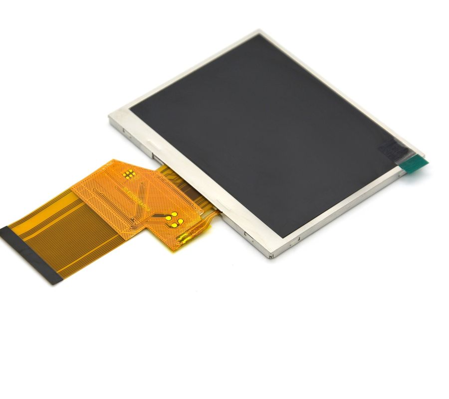 3.5 Inch 320x240DOTS SPI Tramsmissive TFT LCD Screen With Blacklight Graphic LCD Display