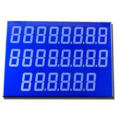 5.0V 128X64 Monochrome COG/COB Graphic Display LCD Module Wholesales Fuel Dispenser Graphic LCD Module