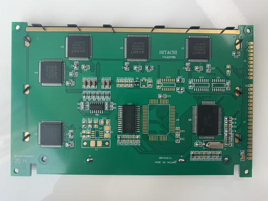 OEM ODM STN FSTN Graphic LCD Display Module Screen 240x128 Dots