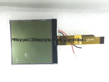 3.3V Power Supply COG LCD Module STN Positve 128*128 Dots NT7541 Driver