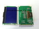 RYB240160A 240*160 dots , 3.3V Power supply COG Graphic LCD Module FSTN Blue