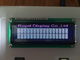 Super High Contrast Ratio Character Lcd Module For Car Radios High Reliability