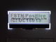 Monochrome Graphic Lcd Display Module With SGS / ROHS Certificate