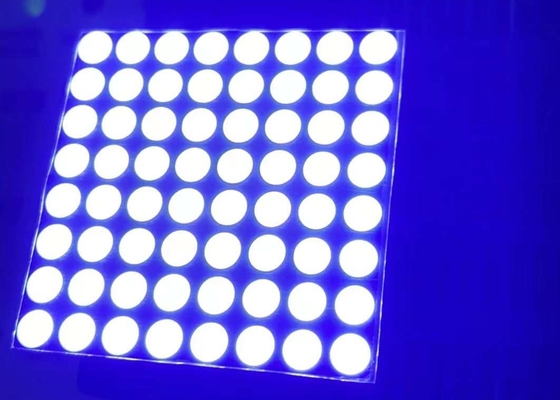 Low Cost Custom 7 Segment LED Display Numeric LED Display FND With Multi Color