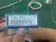 Transflective Custom LCD Display TN STN HTN 7 Sgement LCD Display For Electronic Meter